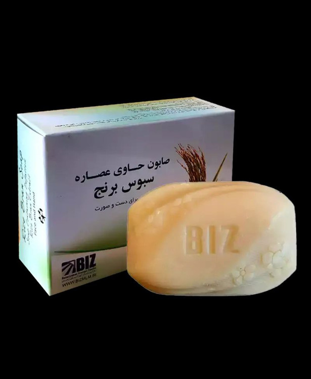 بهترین صابون گیاهی برای رفع تیرگی دست و صورت