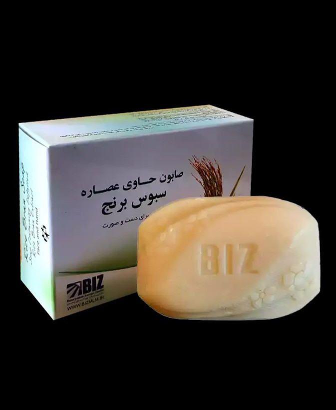 بهترین صابون گیاهی برای رفع تیرگی دست و صورت