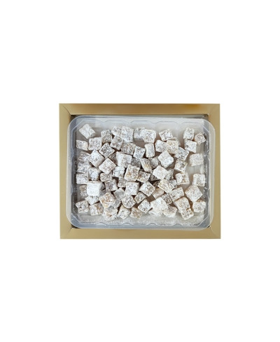 لوکوم گردویی 450گرمی BIZ