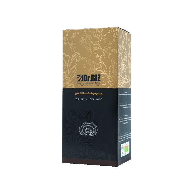 هات چاکلت گانودرما بیز 20عددی Dr.BIZ