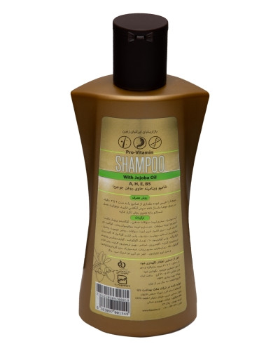 شامپو روغن جوجوبا بیز؛ شادابی و استحکام مو