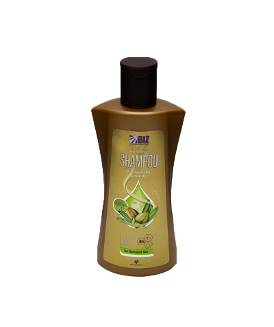 شامپو روغن جوجوبا بیز؛ شادابی و استحکام مو