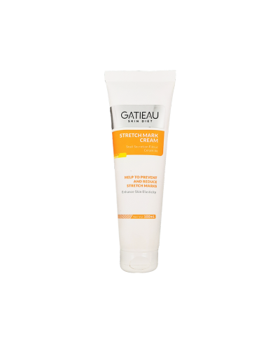 کرم رفع ترک های پوستی گاتیو 100میل Stretch mark Gatieau